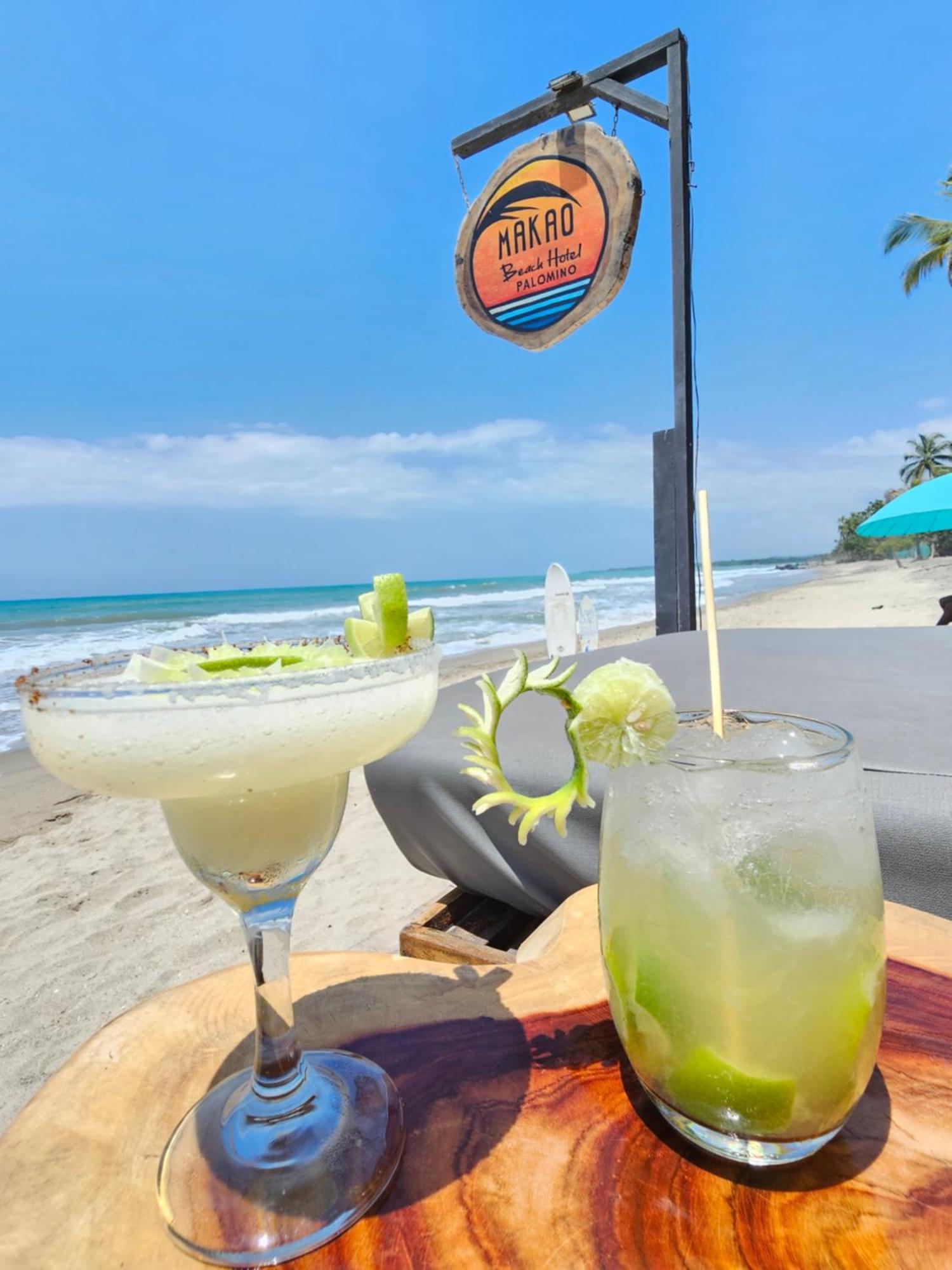 פאלומינו Makao Beach Hotel מראה חיצוני תמונה