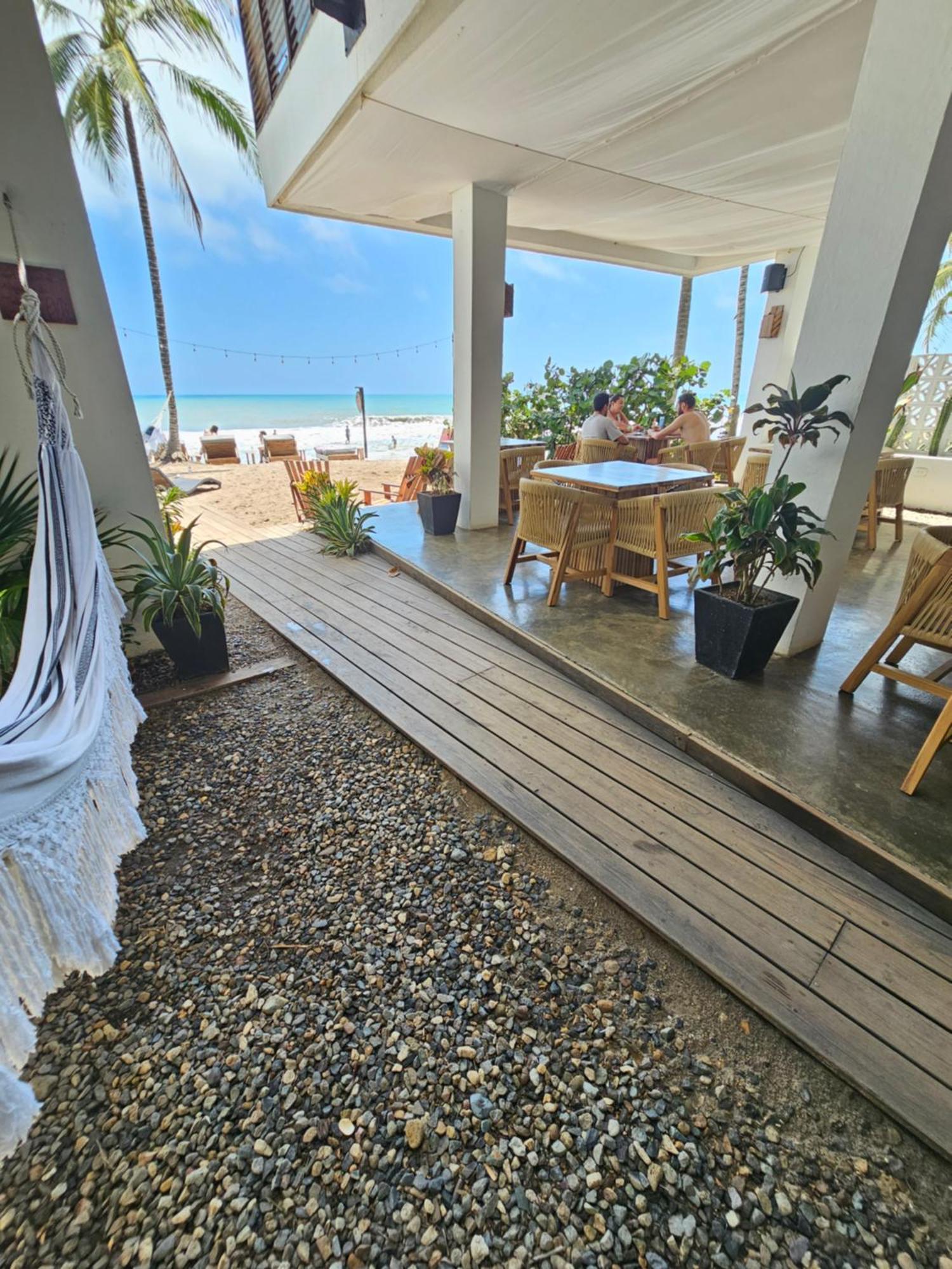 פאלומינו Makao Beach Hotel מראה חיצוני תמונה