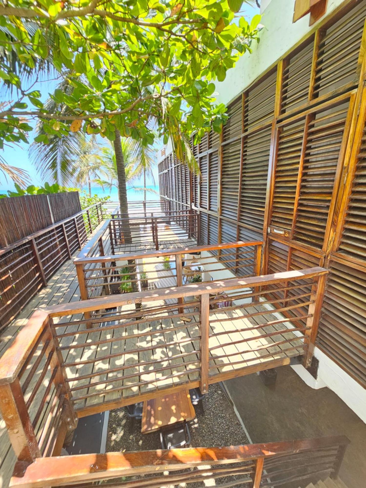 פאלומינו Makao Beach Hotel מראה חיצוני תמונה