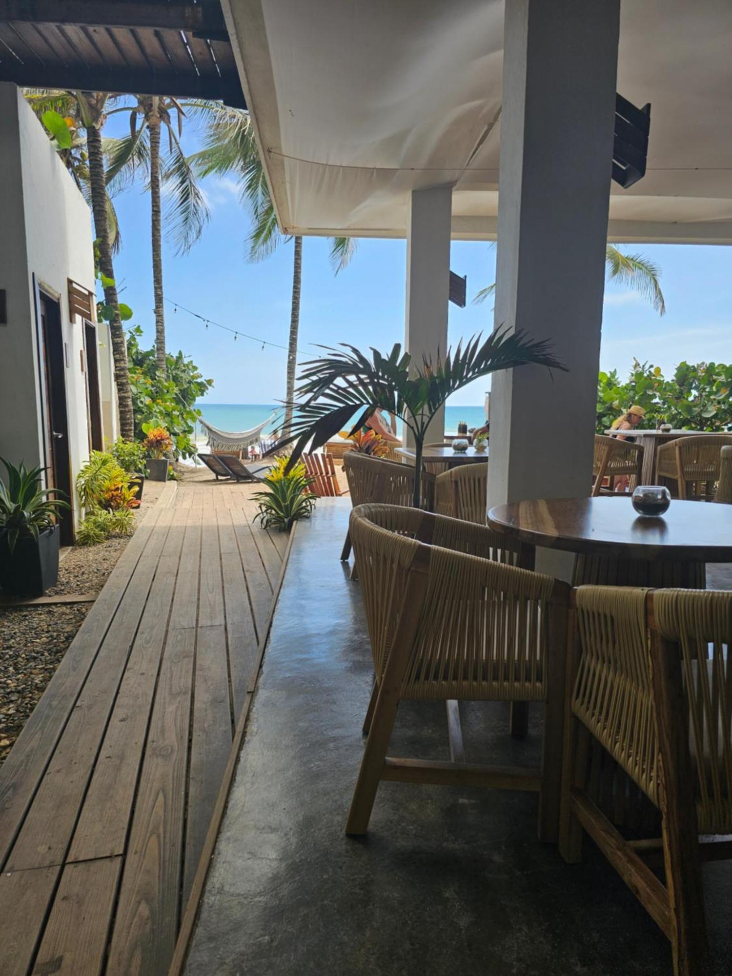 פאלומינו Makao Beach Hotel מראה חיצוני תמונה