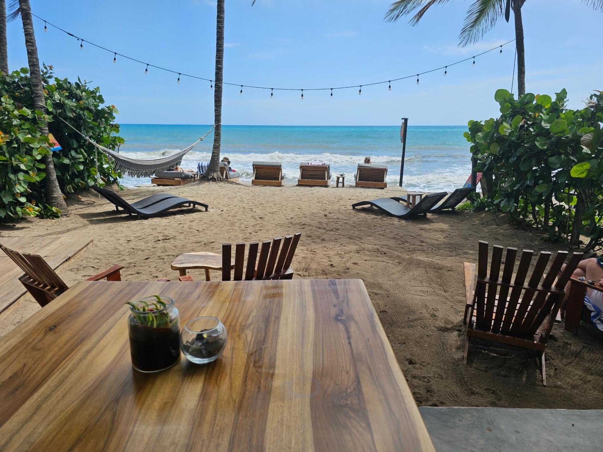 פאלומינו Makao Beach Hotel מראה חיצוני תמונה