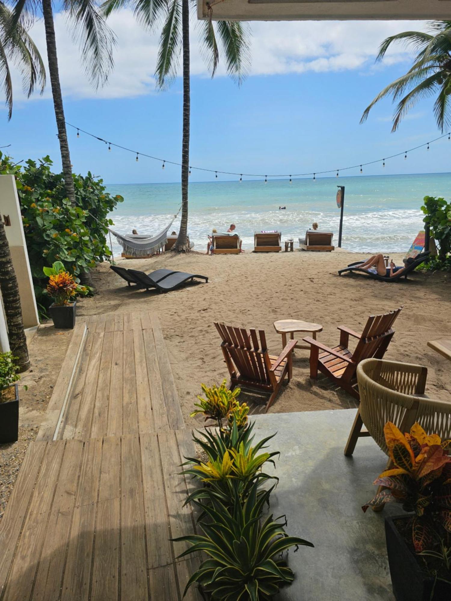 פאלומינו Makao Beach Hotel מראה חיצוני תמונה