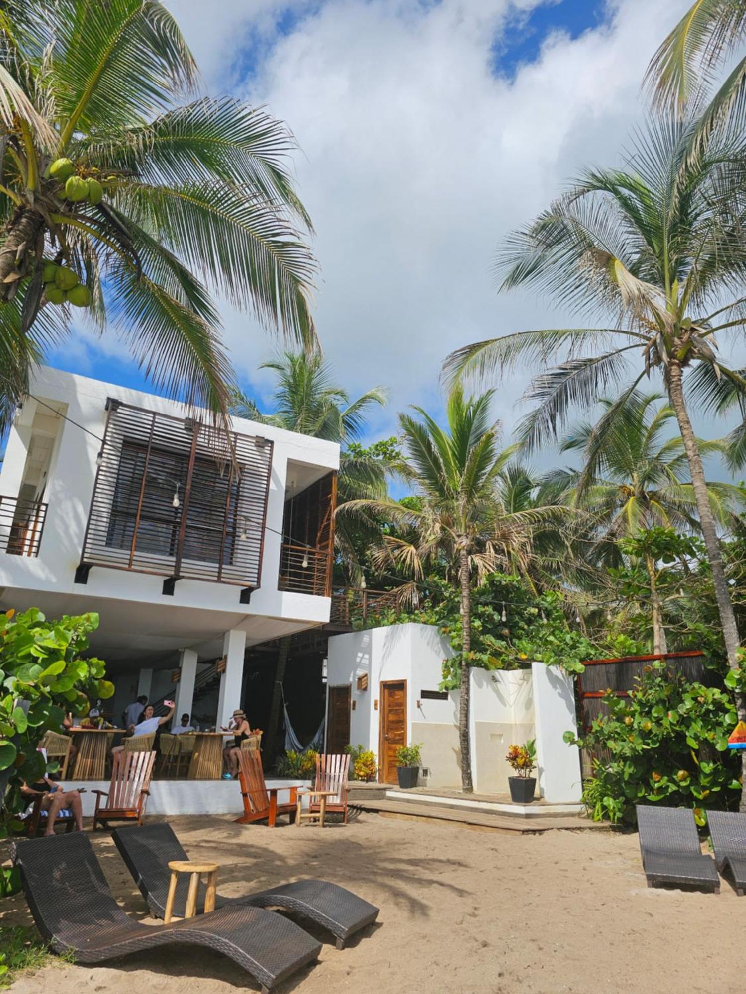 פאלומינו Makao Beach Hotel מראה חיצוני תמונה